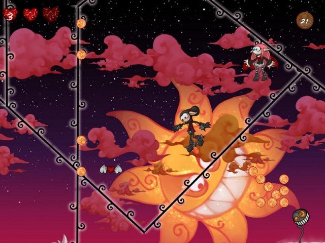 Скриншот из игры Eternity's Child - 2