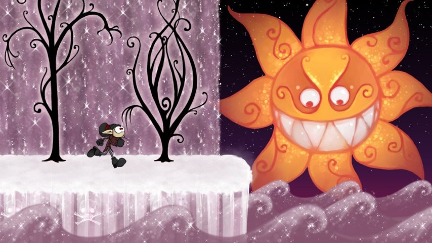 Скриншот из игры Eternity's Child - 4