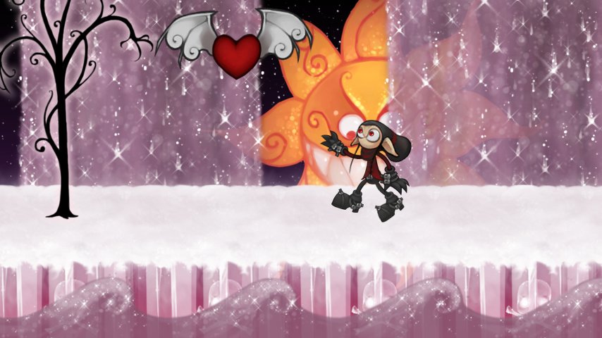 Скриншот из игры Eternity's Child - 5