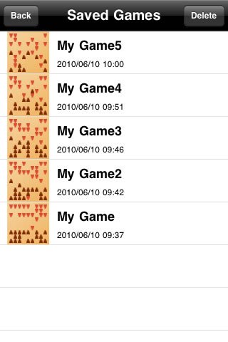 Скриншот из игры Ginsei Shogi - 5