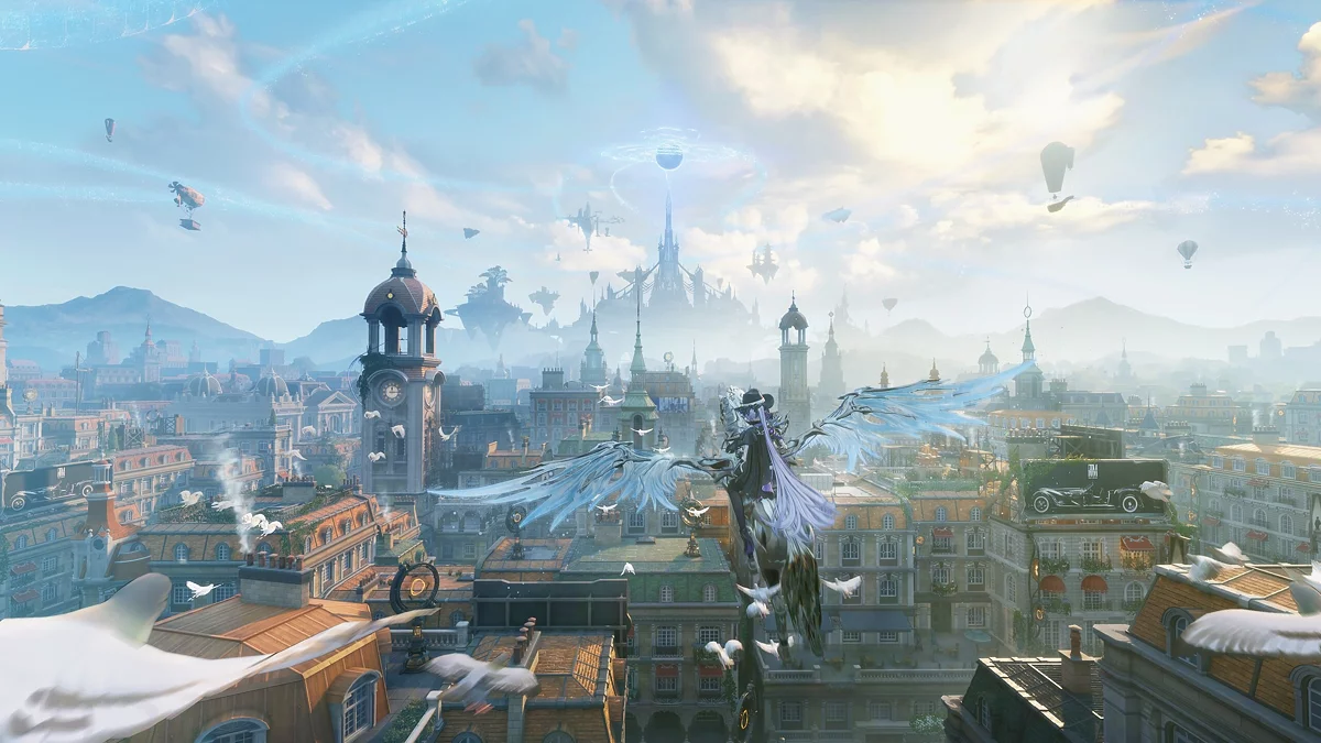 Скриншот из игры Silver Palace - 2