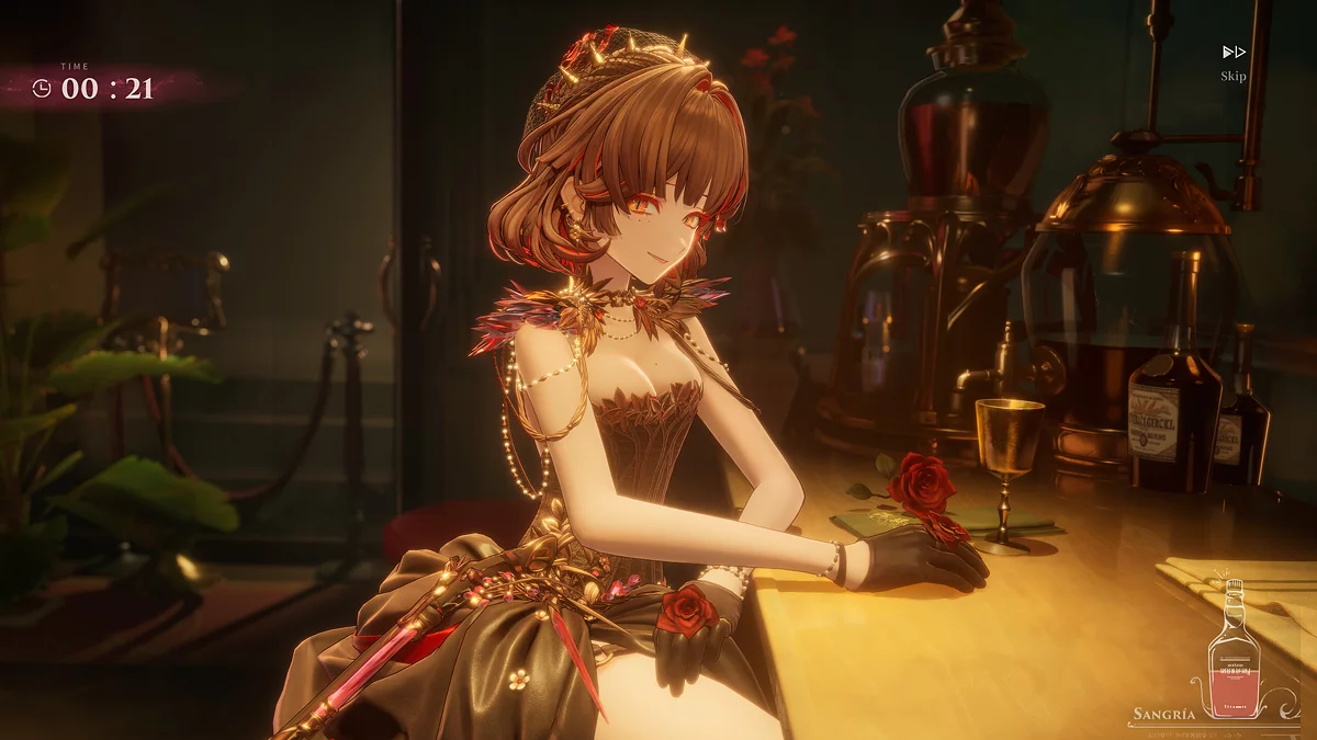 Скриншот из игры Silver Palace - 1