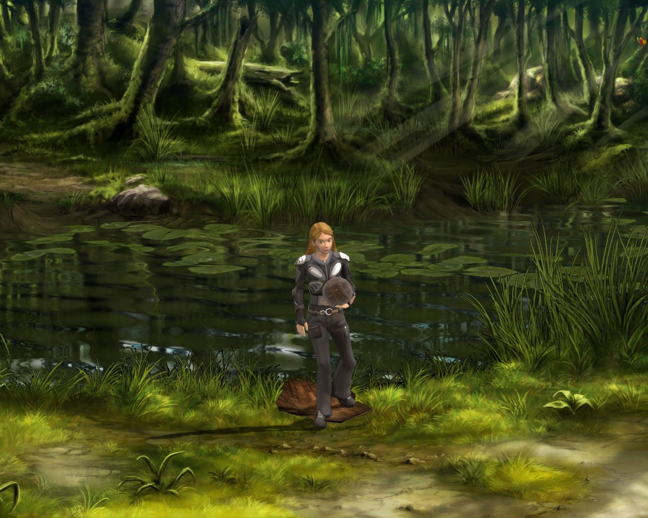 Скриншот из игры Die Wilden Kerle 5: Hinter dem Horizont - 17