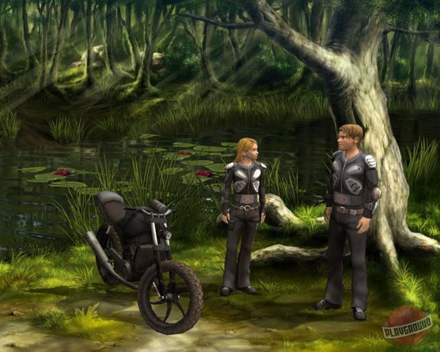 Скриншот из игры Die Wilden Kerle 5: Hinter dem Horizont - 15