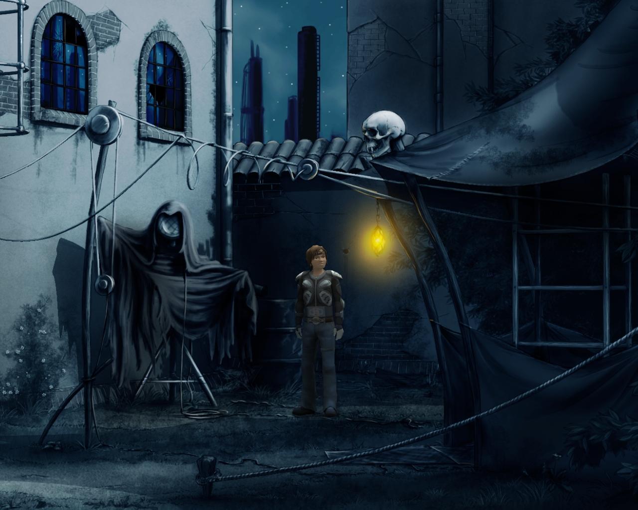 Скриншот из игры Die Wilden Kerle 5: Hinter dem Horizont - 10