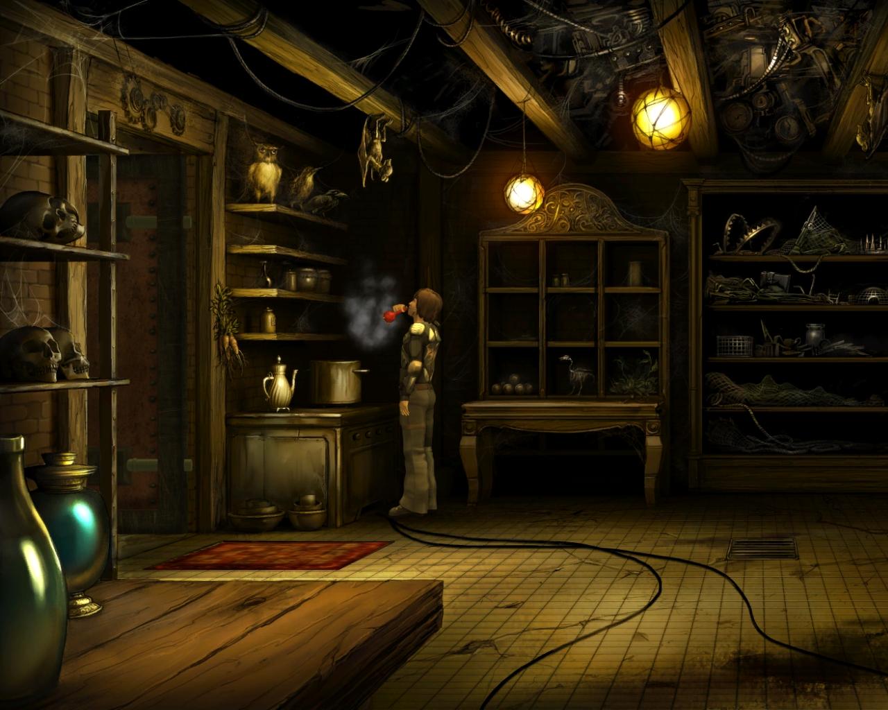 Скриншот из игры Die Wilden Kerle 5: Hinter dem Horizont - 7