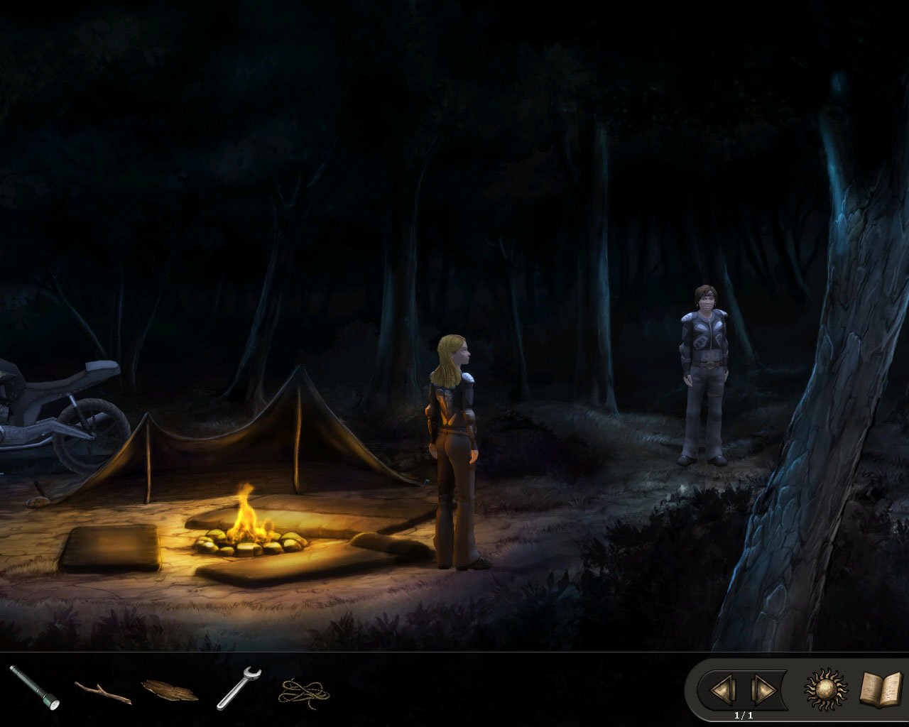 Скриншот из игры Die Wilden Kerle 5: Hinter dem Horizont - 11