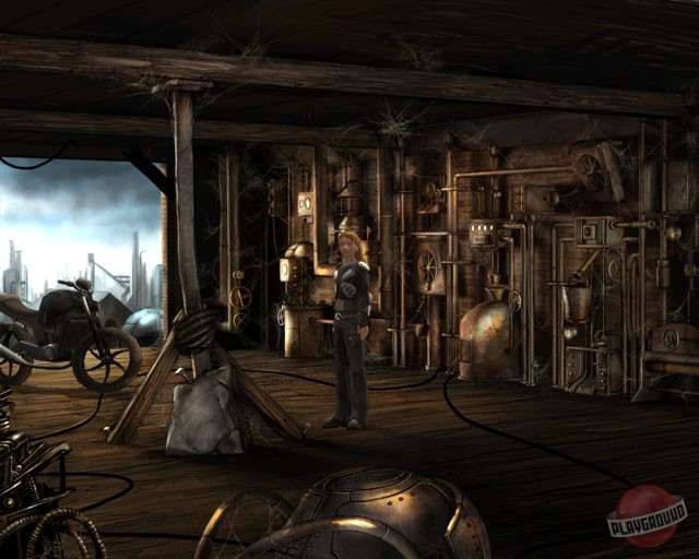 Скриншот из игры Die Wilden Kerle 5: Hinter dem Horizont - 8