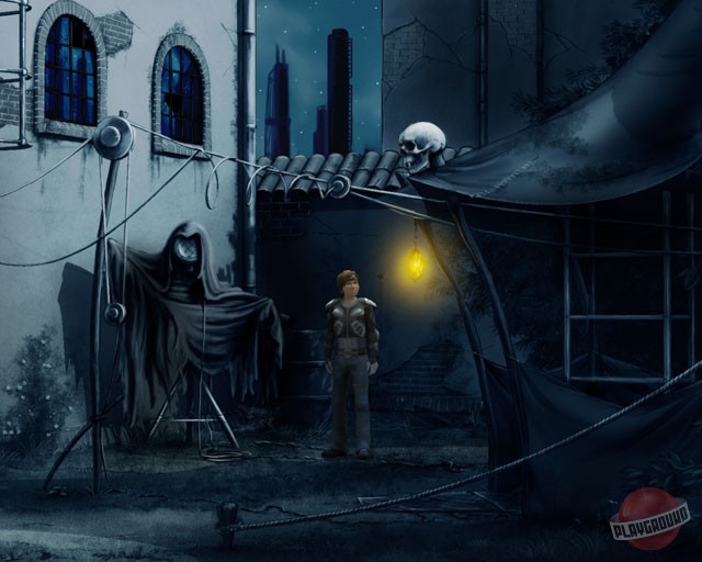Скриншот из игры Die Wilden Kerle 5: Hinter dem Horizont - 12