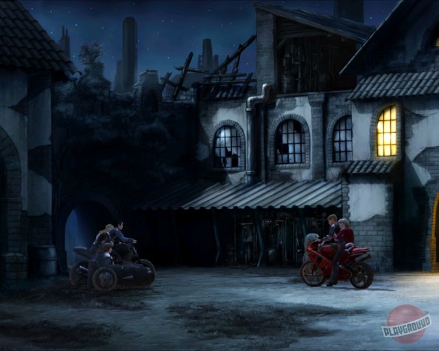Скриншот из игры Die Wilden Kerle 5: Hinter dem Horizont - 19