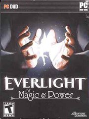 Обложка Everlight: Of Magic & Power