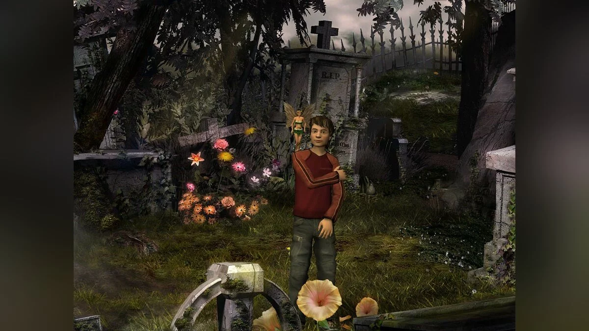 Скриншот из игры Everlight: Of Magic & Power - 23