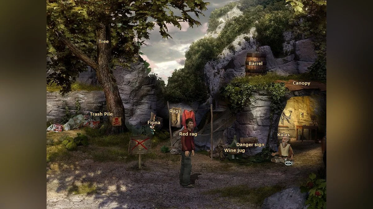Скриншот из игры Everlight: Of Magic & Power - 16