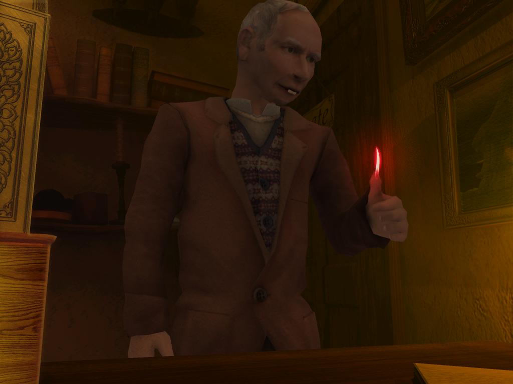 Скриншот из игры Everlight: Of Magic & Power - 2