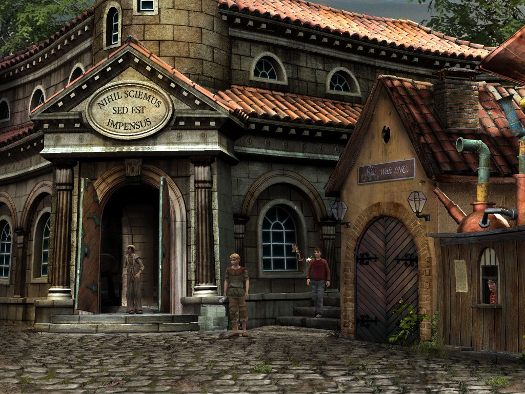 Скриншот из игры Everlight: Of Magic & Power - 24