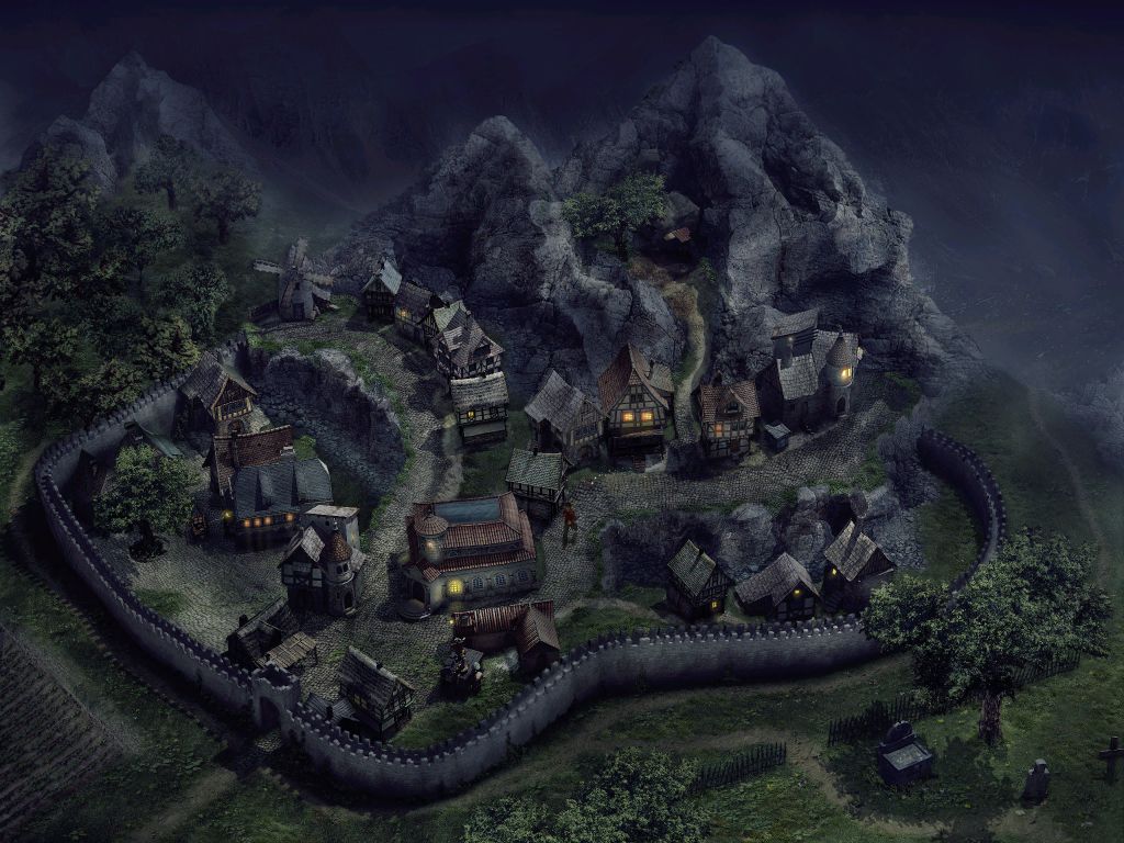 Скриншот из игры Everlight: Of Magic & Power - 25