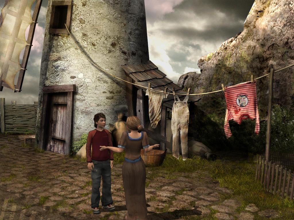 Скриншот из игры Everlight: Of Magic & Power - 7
