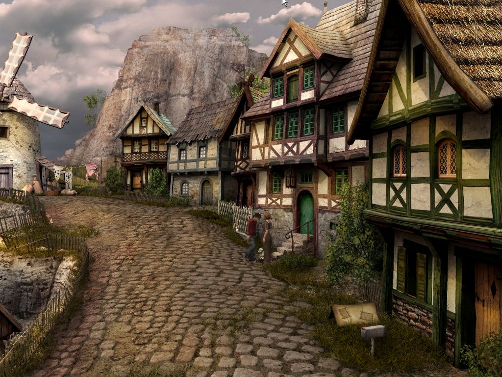 Скриншот из игры Everlight: Of Magic & Power - 14