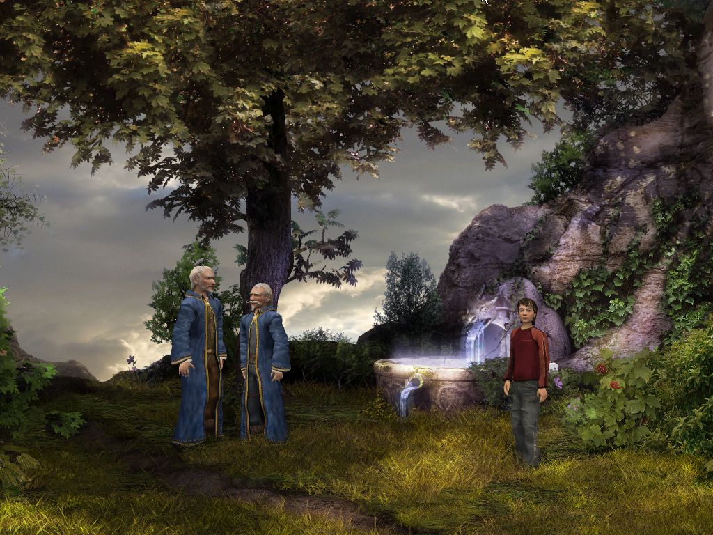 Скриншот из игры Everlight: Of Magic & Power - 19