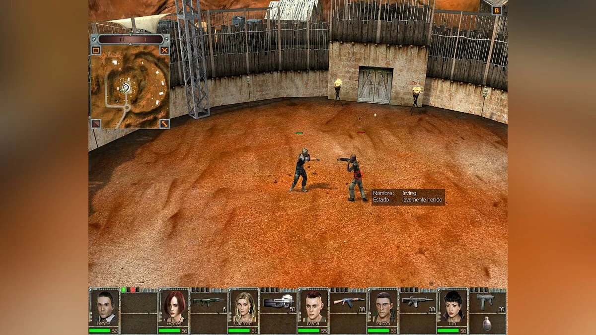 Скриншот из игры Fall: Last Days of Gaia - 14