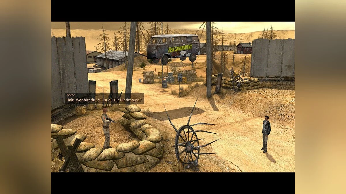 Скриншот из игры Fall: Last Days of Gaia - 11