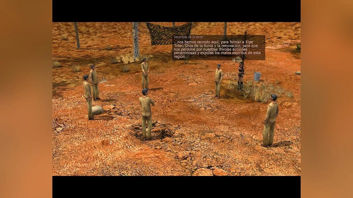 Скриншот из игры Fall: Last Days of Gaia - 12