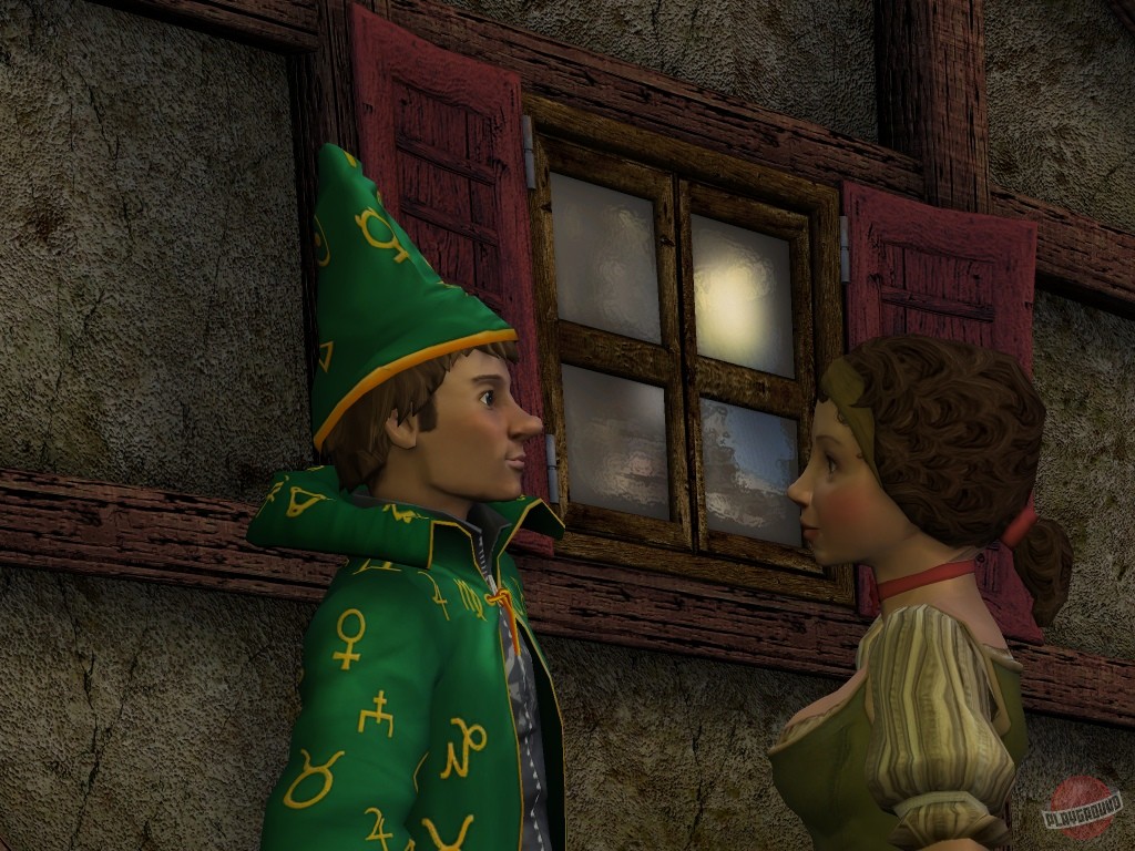 Скриншот из игры Simon the Sorcerer 4: Chaos Happens - 3