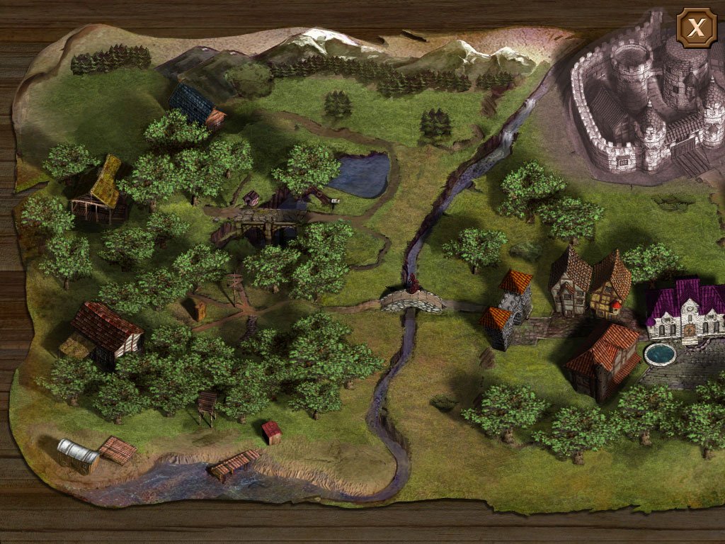 Скриншот из игры Simon the Sorcerer 4: Chaos Happens - 38