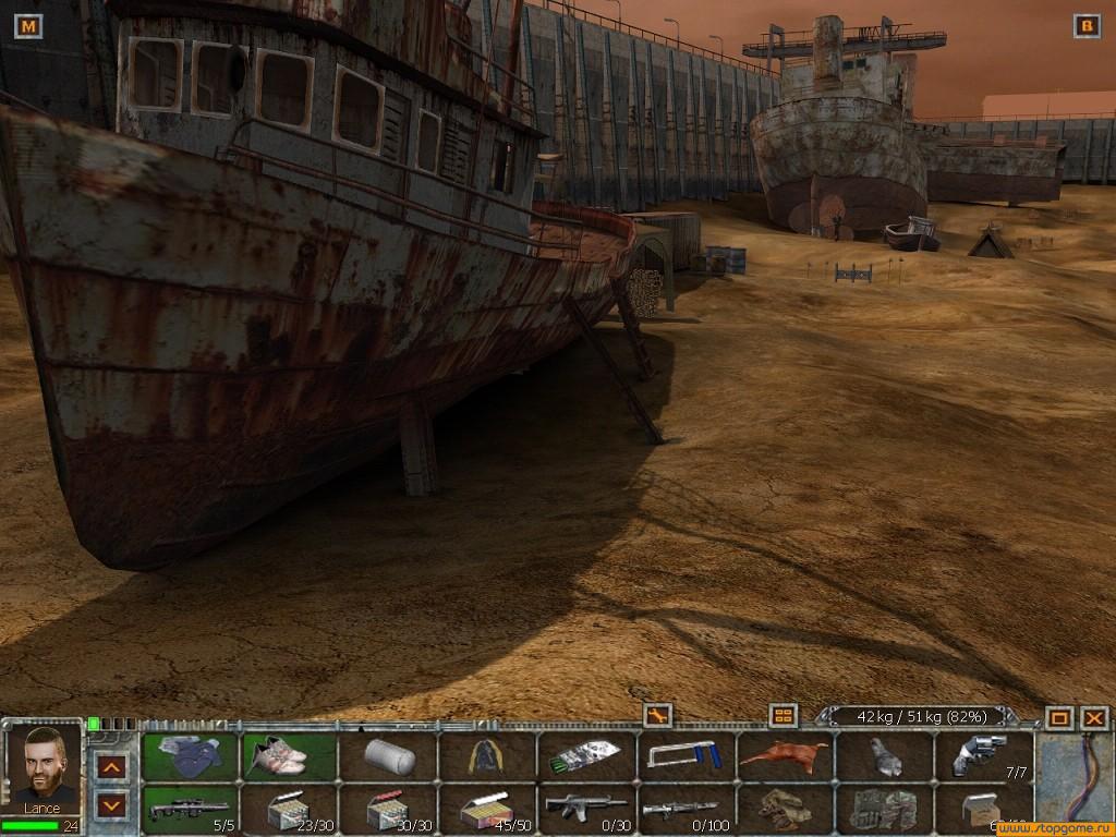 Скриншот из игры The Fall: Last Days of Gaia - 18