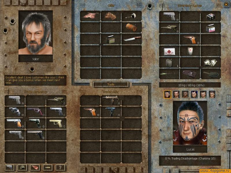 Скриншот из игры The Fall: Last Days of Gaia - 3