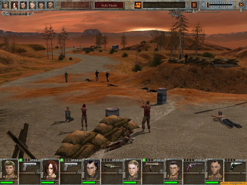 Скриншот из игры The Fall: Last Days of Gaia - 17