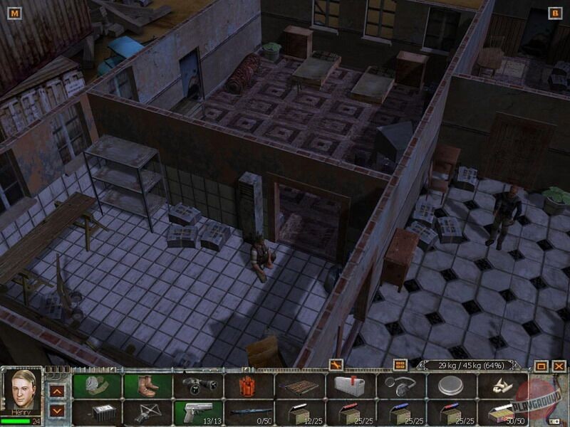 Скриншот из игры The Fall: Last Days of Gaia - 21