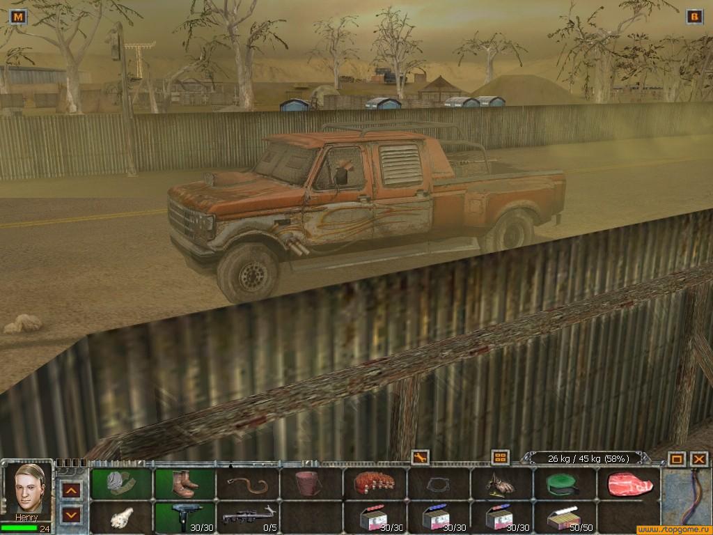Скриншот из игры The Fall: Last Days of Gaia - 34