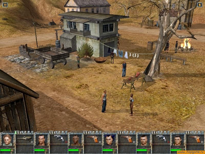 Скриншот из игры The Fall: Last Days of Gaia - 46