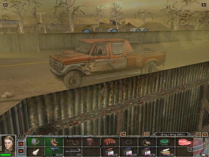 Скриншот из игры The Fall: Last Days of Gaia - 24
