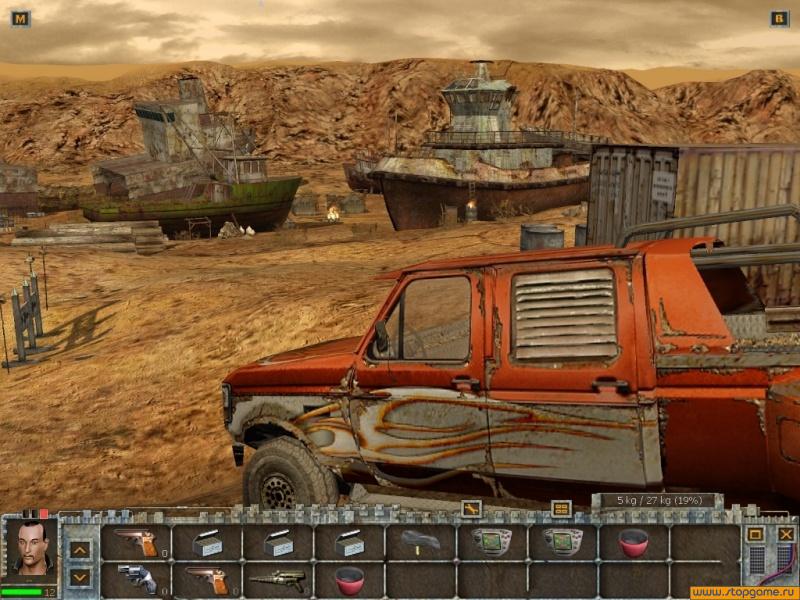 Скриншот из игры The Fall: Last Days of Gaia - 40