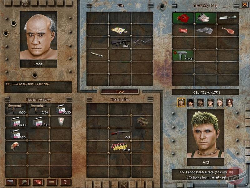 Скриншот из игры The Fall: Last Days of Gaia - 26