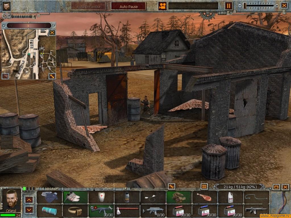Скриншот из игры The Fall: Last Days of Gaia - 5