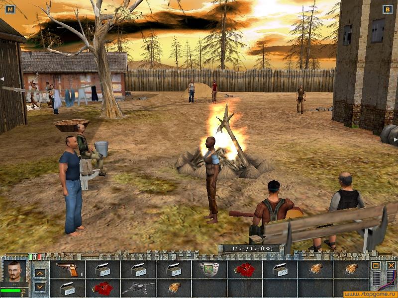 Скриншот из игры The Fall: Last Days of Gaia - 4