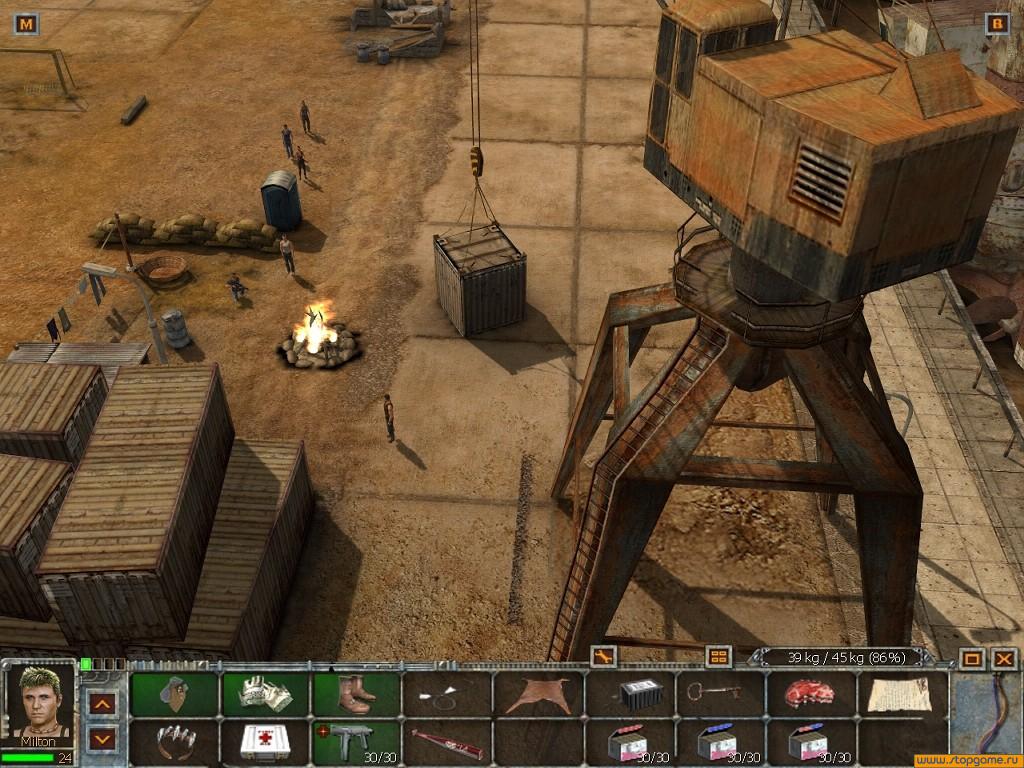 Скриншот из игры The Fall: Last Days of Gaia - 9