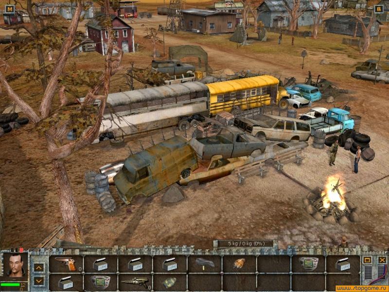 Скриншот из игры The Fall: Last Days of Gaia - 1