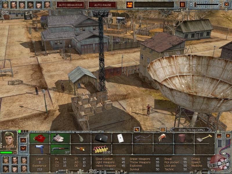 Скриншот из игры The Fall: Last Days of Gaia - 48