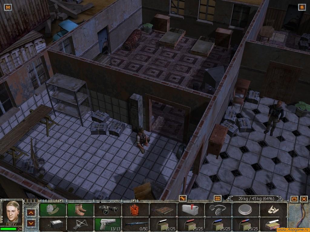 Скриншот из игры The Fall: Last Days of Gaia - 7