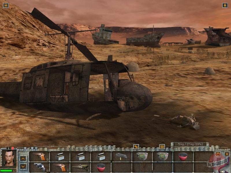 Скриншот из игры The Fall: Last Days of Gaia - 13