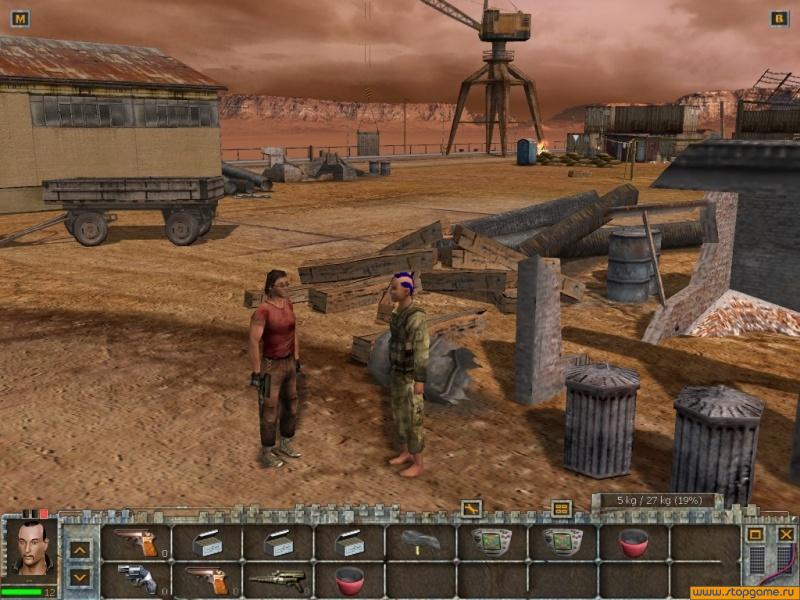 Скриншот из игры The Fall: Last Days of Gaia - 47