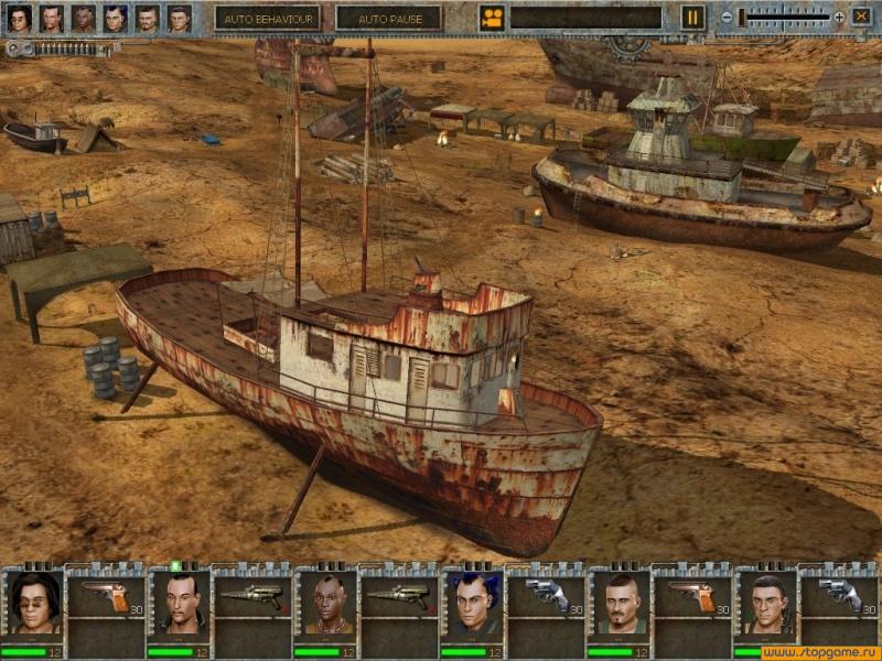 Скриншот из игры The Fall: Last Days of Gaia - 30