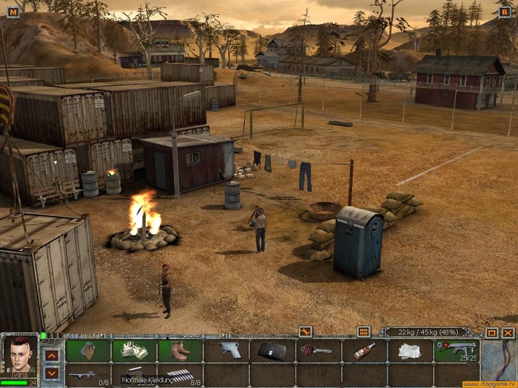 Скриншот из игры The Fall: Last Days of Gaia - 45
