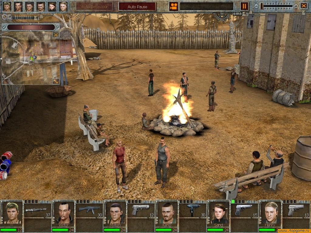 Скриншот из игры The Fall: Last Days of Gaia - 16