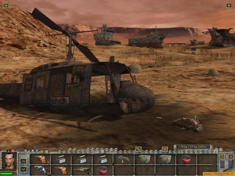 Скриншот из игры The Fall: Last Days of Gaia - 11