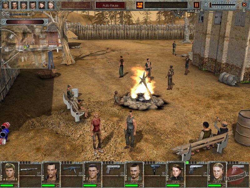 Скриншот из игры The Fall: Last Days of Gaia - 22
